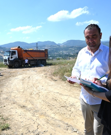 YALOVA BELEDİYESİ'NDEN ÇEVRE KİRLİLİĞİNE KARŞI KARARLI MÜCADELE