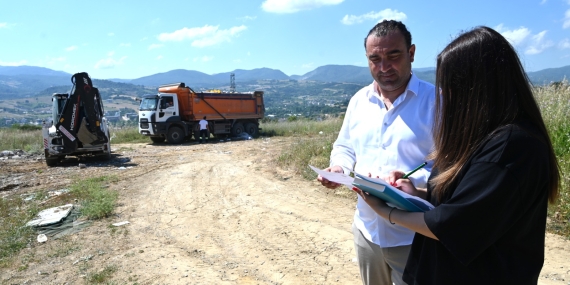 YALOVA BELEDİYESİ'NDEN ÇEVRE KİRLİLİĞİNE KARŞI KARARLI MÜCADELE