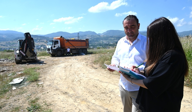 YALOVA BELEDİYESİ'NDEN ÇEVRE KİRLİLİĞİNE KARŞI KARARLI MÜCADELE