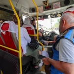 Yalova’da M Plakalı Minibüslere Sıkı Denetim