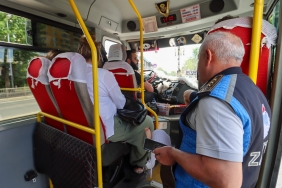 Yalova’da M Plakalı Minibüslere Sıkı Denetim 15 Yalova’da M Plakalı Minibüslere Sıkı Denetim