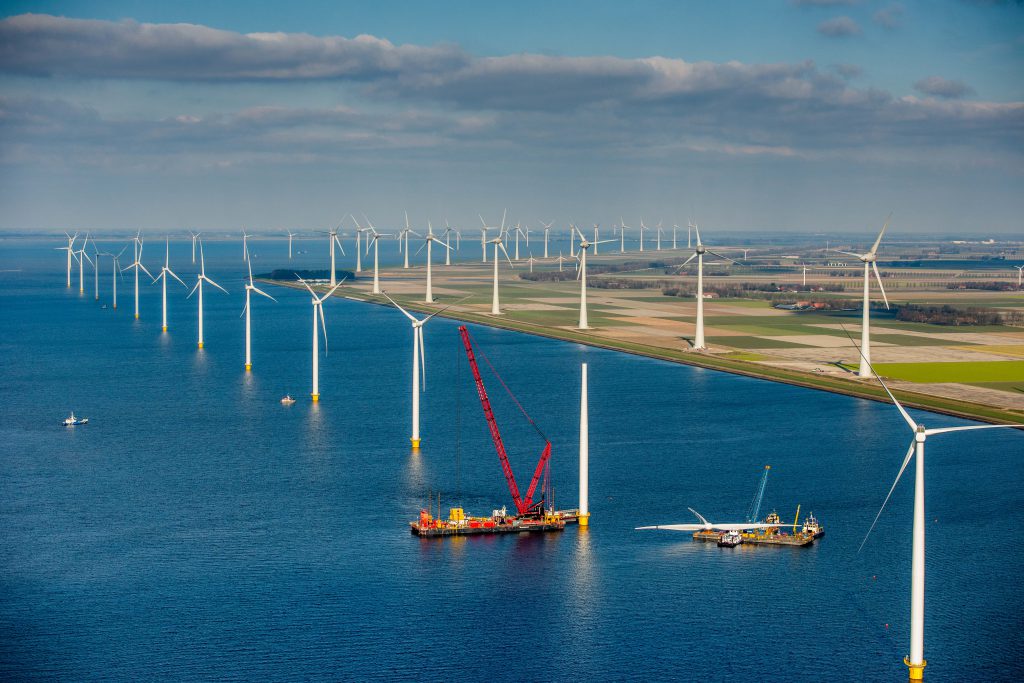 Türk Sanayisi Mavi Vatan’ın Rüzgârı İçin Kümeleniyor: Denizüstü Rüzgâr Enerjisinde Yeni Dönem Başlıyor 5 Türk Sanayisi Mavi Vatan’ın Rüzgârı İçin Kümeleniyor: Denizüstü Rüzgâr Enerjisinde Yeni Dönem Başlıyor