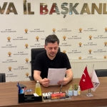 BAŞKAN AYDIN: “ÇEVREYİ KORUMAK, VATANI KORUMAKTIR” 21 BAŞKAN AYDIN: “ÇEVREYİ KORUMAK, VATANI KORUMAKTIR”