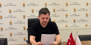 BAŞKAN AYDIN: “ÇEVREYİ KORUMAK, VATANI KORUMAKTIR” 70 BAŞKAN AYDIN: “ÇEVREYİ KORUMAK, VATANI KORUMAKTIR”