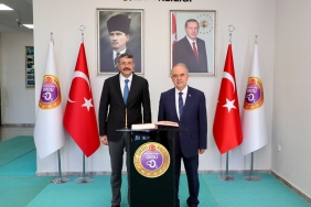 İçişleri Bakan Yardımcısı Ali Çelik’ten Ordu Valiliği’ne Ziyaret 37 İçişleri Bakan Yardımcısı Ali Çelik’ten Ordu Valiliği’ne Ziyaret