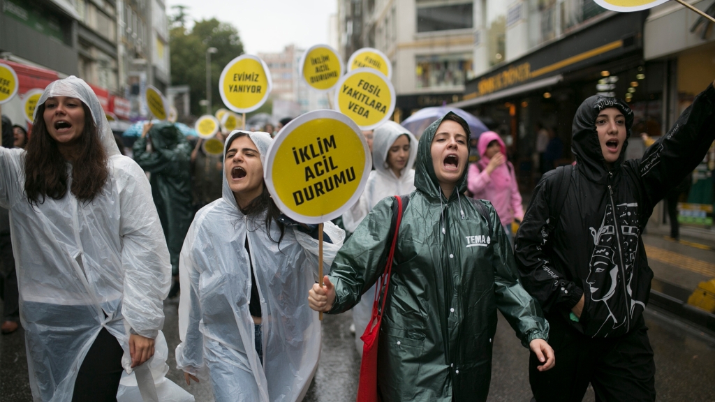 TEMA Vakfı’ndan Dünya Çevre Günü’nde Kritik Uyarı: “İklim Krizine Karşı Kaybedecek Zamanımız Kalmadı”