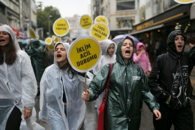 TEMA Vakfı’ndan Dünya Çevre Günü’nde Kritik Uyarı: “İklim Krizine Karşı Kaybedecek Zamanımız Kalmadı”