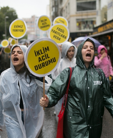 TEMA Vakfı’ndan Dünya Çevre Günü’nde Kritik Uyarı: “İklim Krizine Karşı Kaybedecek Zamanımız Kalmadı” 4 TEMA Vakfı’ndan Dünya Çevre Günü’nde Kritik Uyarı: “İklim Krizine Karşı Kaybedecek Zamanımız Kalmadı”