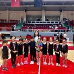 Cimnastikte Yalova Belediyespor Farkı