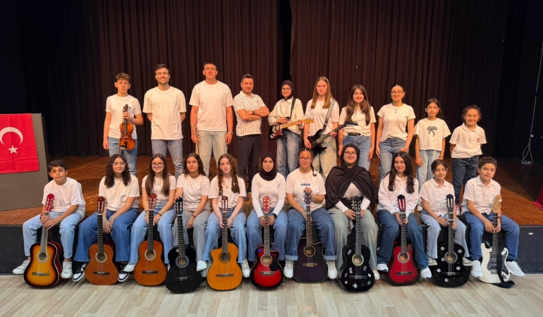 Yalova Kent Orkestrası İlk Konseriyle Sahneye Çıkıyor