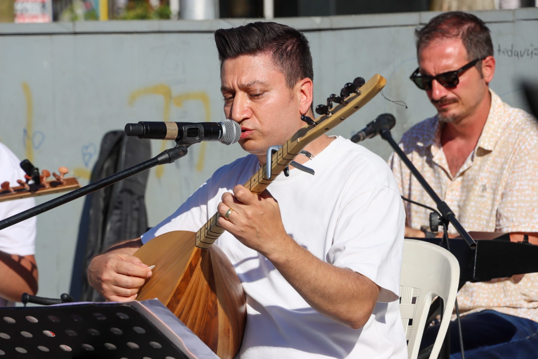 Çocuk ve Genç Kent Orkestrası’ndan Şelale Park’ta Müzik Dolu Gece