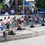 Çocuk ve Genç Kent Orkestrası’ndan Şelale Park’ta Müzik Dolu Gece