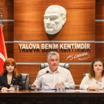 YALOVA'DA YAZ AYLARINDA İNŞAAT YASAĞI DÖNEMİ BAŞLIYOR 21 YALOVA'DA YAZ AYLARINDA İNŞAAT YASAĞI DÖNEMİ BAŞLIYOR