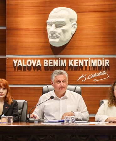 YALOVA'DA YAZ AYLARINDA İNŞAAT YASAĞI DÖNEMİ BAŞLIYOR