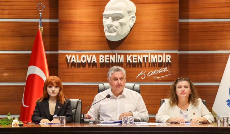 YALOVA'DA YAZ AYLARINDA İNŞAAT YASAĞI DÖNEMİ BAŞLIYOR