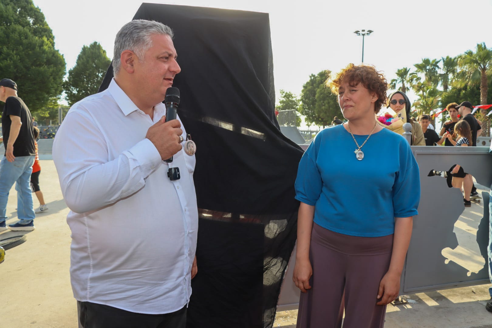 Mattia Ahmet Minguzzi’nin Adı Yalova’da Yaşatılacak: Kaykay Parkına Anlamlı İsim 5 Mattia Ahmet Minguzzi’nin Adı Yalova’da Yaşatılacak: Kaykay Parkına Anlamlı İsim