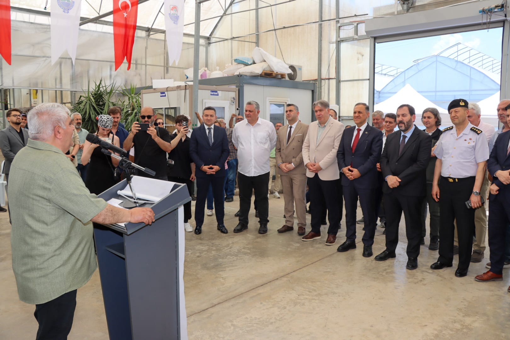 1 Milyona Yakın Fide Üreticilerle Buluştu: Yalova’da Tarımsal Üretime Büyük Destek 4 1 Milyona Yakın Fide Üreticilerle Buluştu: Yalova’da Tarımsal Üretime Büyük Destek