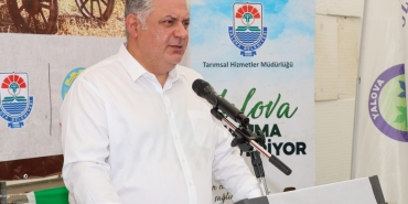 1 Milyona Yakın Fide Üreticilerle Buluştu: Yalova’da Tarımsal Üretime Büyük Destek