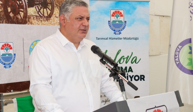 1 Milyona Yakın Fide Üreticilerle Buluştu: Yalova’da Tarımsal Üretime Büyük Destek 6 1 Milyona Yakın Fide Üreticilerle Buluştu: Yalova’da Tarımsal Üretime Büyük Destek