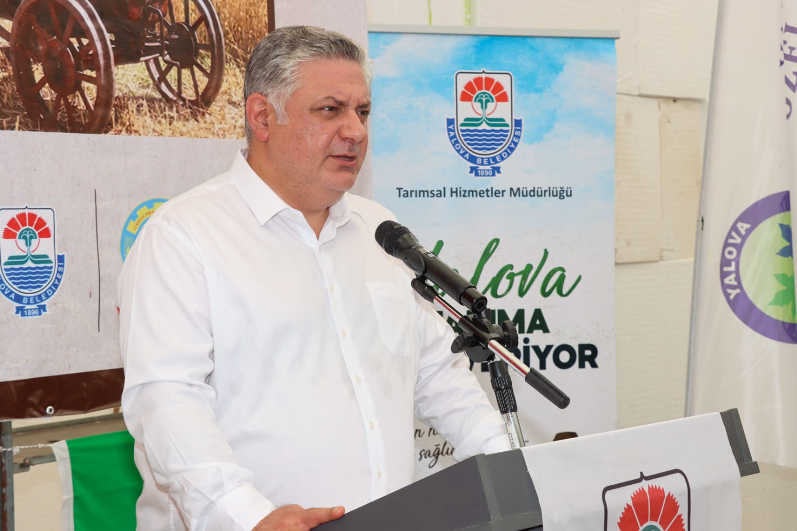 1 Milyona Yakın Fide Üreticilerle Buluştu: Yalova’da Tarımsal Üretime Büyük Destek