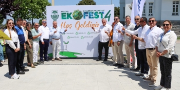 Yalova’da Çevre Seferberliği: EKOFEST 4 Binlerce Kişiyi Çevre Bilinci Etrafında Buluşturdu 8 Yalova’da Çevre Seferberliği: EKOFEST 4 Binlerce Kişiyi Çevre Bilinci Etrafında Buluşturdu