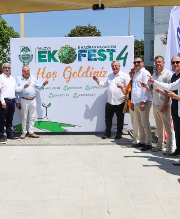 Yalova’da Çevre Seferberliği: EKOFEST 4 Binlerce Kişiyi Çevre Bilinci Etrafında Buluşturdu 2 Yalova’da Çevre Seferberliği: EKOFEST 4 Binlerce Kişiyi Çevre Bilinci Etrafında Buluşturdu