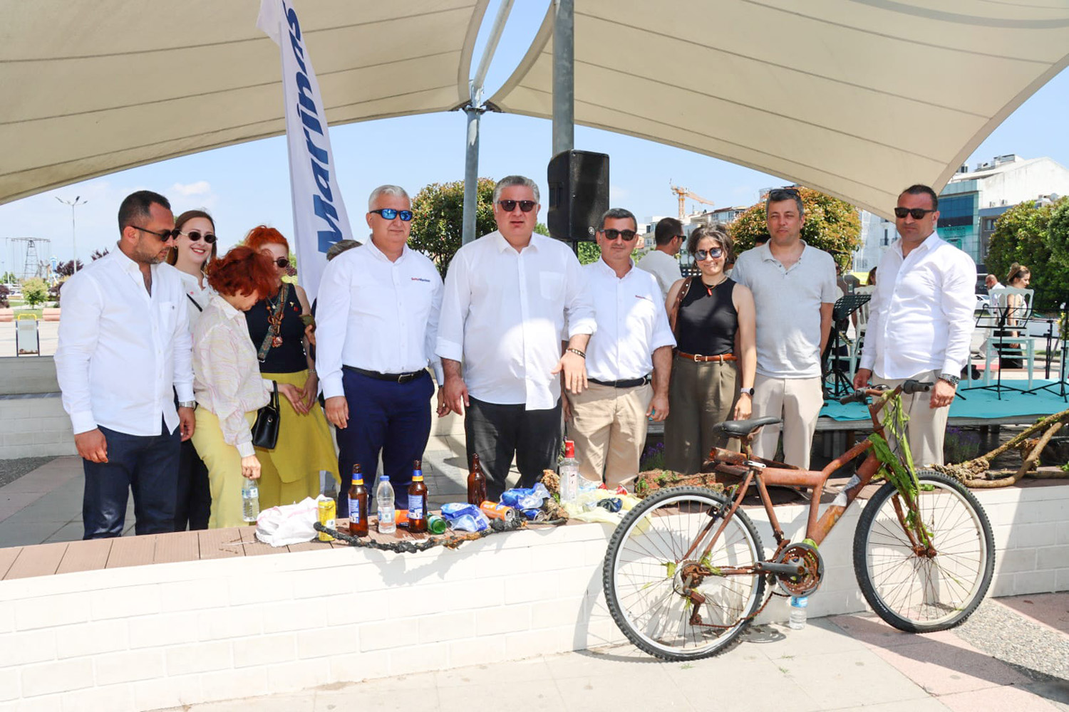 Yalova’da Çevre Seferberliği: EKOFEST 4 Binlerce Kişiyi Çevre Bilinci Etrafında Buluşturdu 8 Yalova’da Çevre Seferberliği: EKOFEST 4 Binlerce Kişiyi Çevre Bilinci Etrafında Buluşturdu