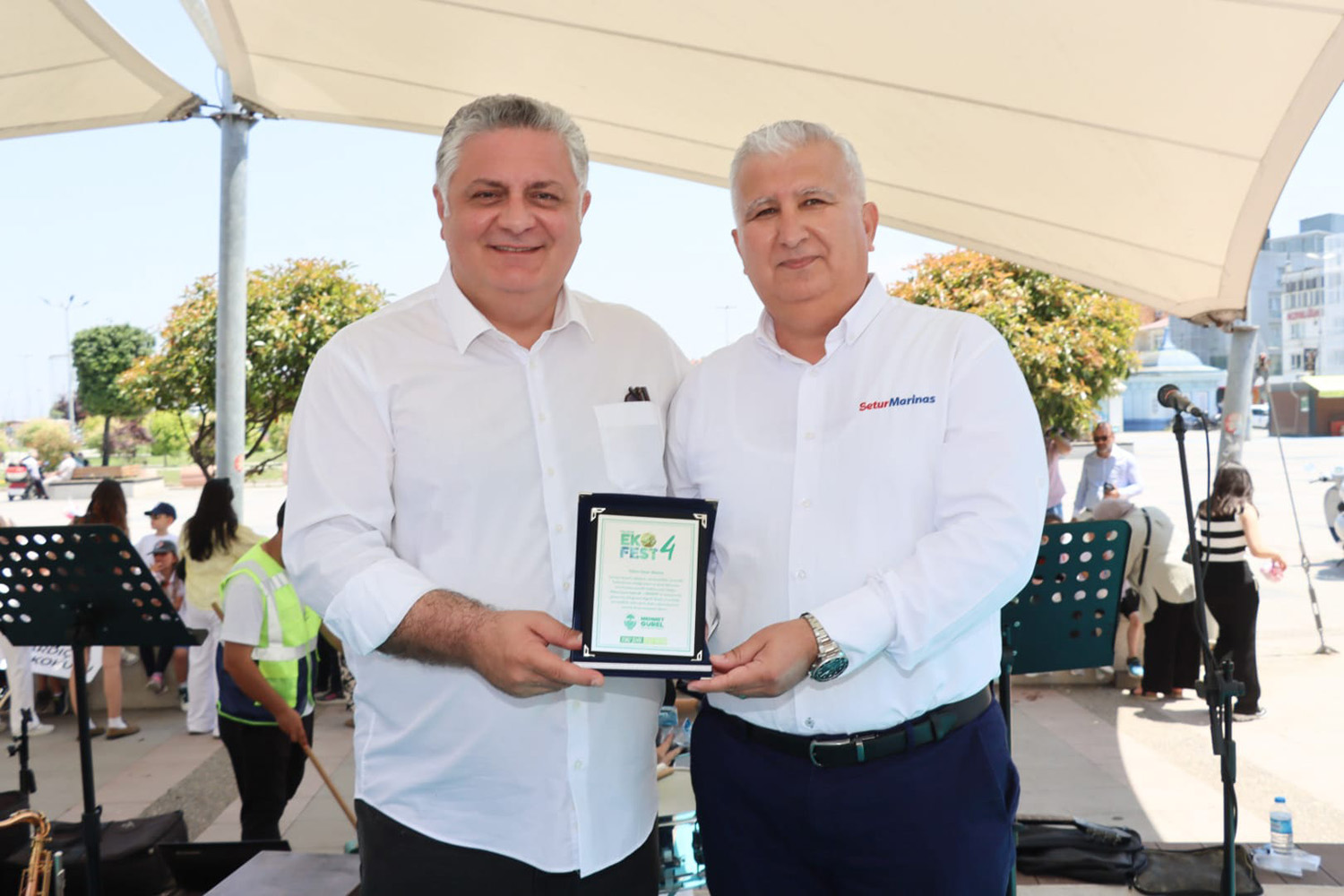 Yalova’da Çevre Seferberliği: EKOFEST 4 Binlerce Kişiyi Çevre Bilinci Etrafında Buluşturdu 6 Yalova’da Çevre Seferberliği: EKOFEST 4 Binlerce Kişiyi Çevre Bilinci Etrafında Buluşturdu