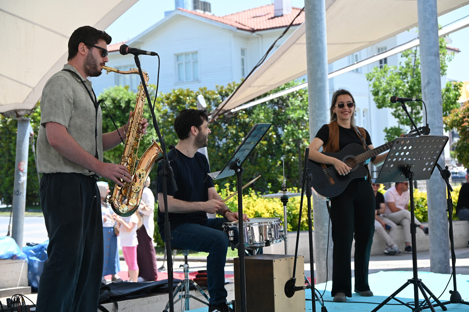 Yalova’da Çevre Seferberliği: EKOFEST 4 Binlerce Kişiyi Çevre Bilinci Etrafında Buluşturdu 10 Yalova’da Çevre Seferberliği: EKOFEST 4 Binlerce Kişiyi Çevre Bilinci Etrafında Buluşturdu