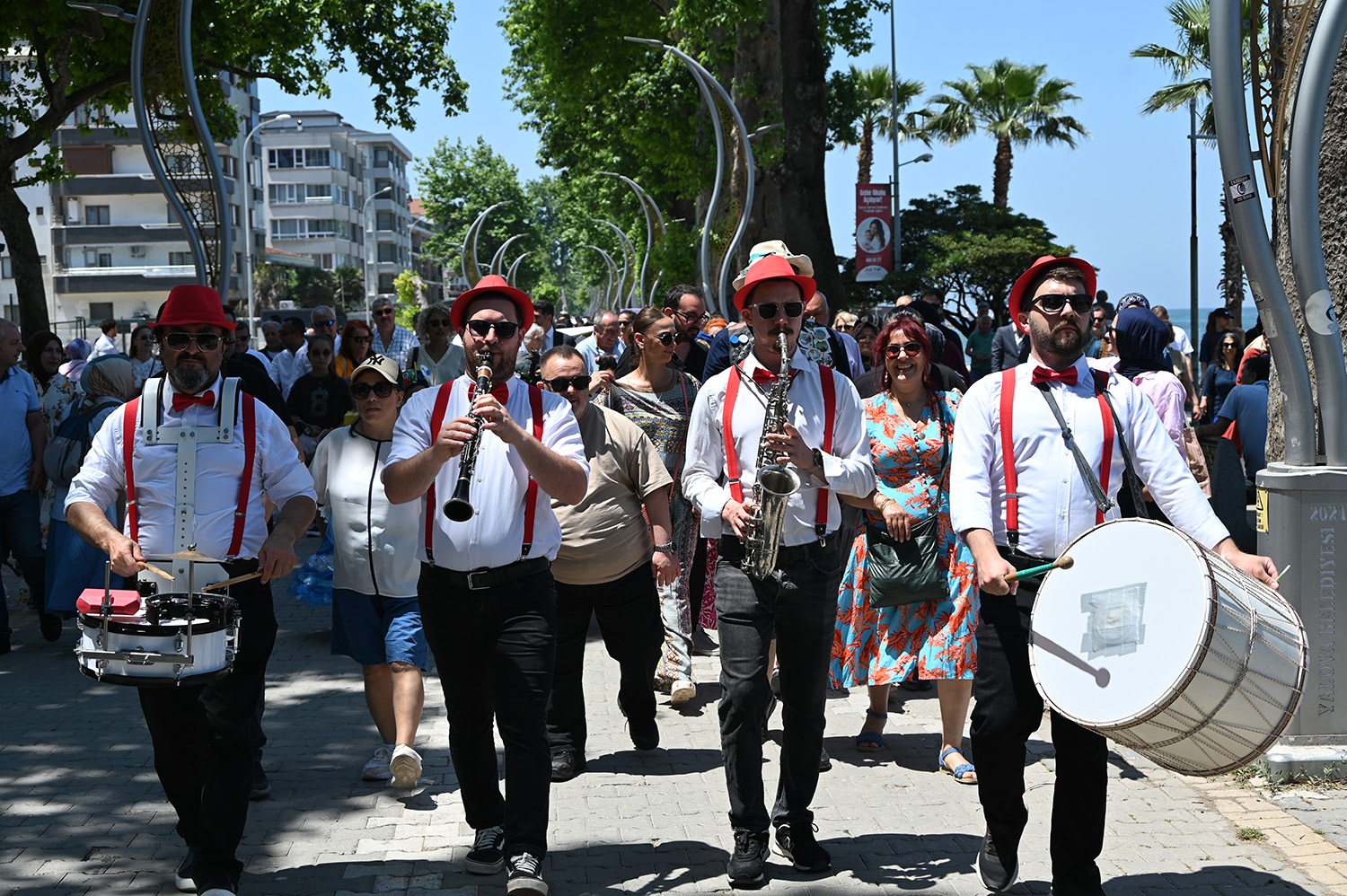 Yalova’da Çevre Seferberliği: EKOFEST 4 Binlerce Kişiyi Çevre Bilinci Etrafında Buluşturdu 4 Yalova’da Çevre Seferberliği: EKOFEST 4 Binlerce Kişiyi Çevre Bilinci Etrafında Buluşturdu