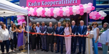 Yalova Kadın Kooperatifleri İstanbul Yenikapı’da: Kadın Emeği İDO Terminalinde Türkiye ile Buluşuyor 1 Yalova Kadın Kooperatifleri İstanbul Yenikapı’da: Kadın Emeği İDO Terminalinde Türkiye ile Buluşuyor