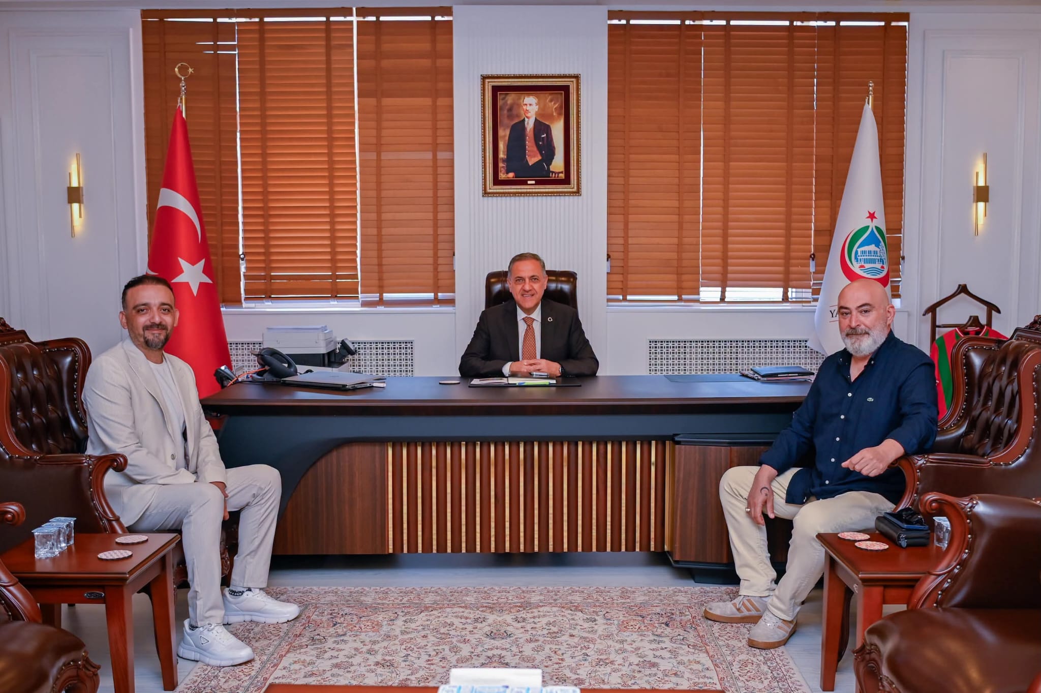 Vali Usta’dan Yalova’nın Dinamiklerine Yakın Temas