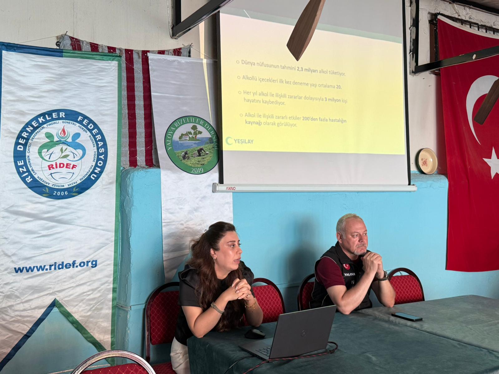 Bağımsızlık Yılı 2026 Semineri Yalova’da Yoğun Katılımla Gerçekleştirildi
