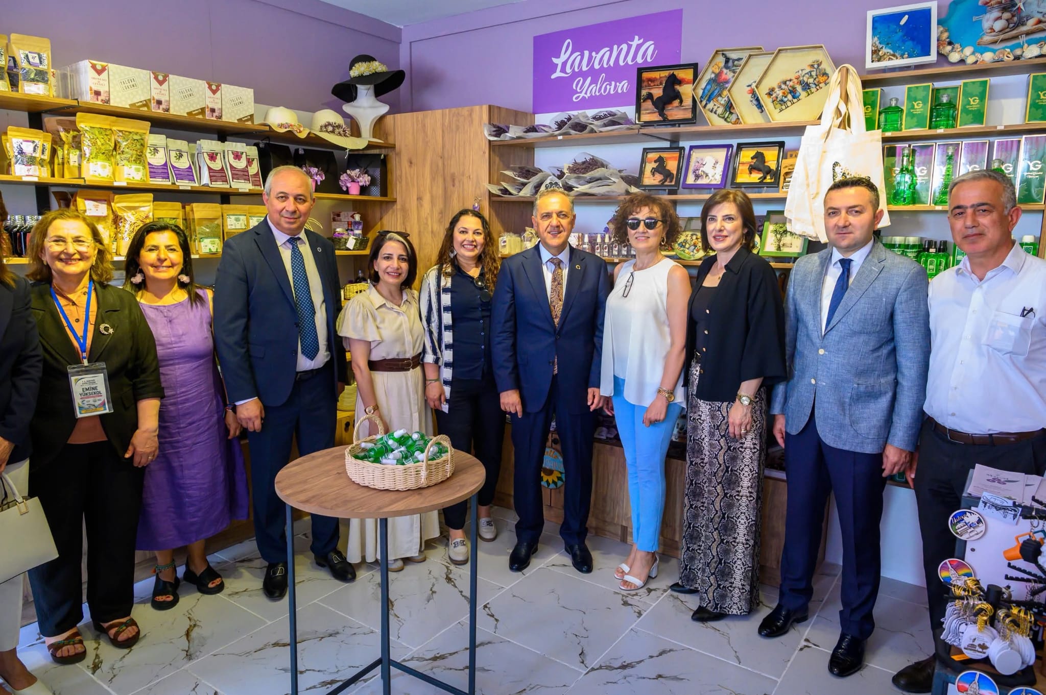 Yalova Kadın Kooperatifleri İstanbul Yenikapı’da: Kadın Emeği İDO Terminalinde Türkiye ile Buluşuyor 6 Yalova Kadın Kooperatifleri İstanbul Yenikapı’da: Kadın Emeği İDO Terminalinde Türkiye ile Buluşuyor