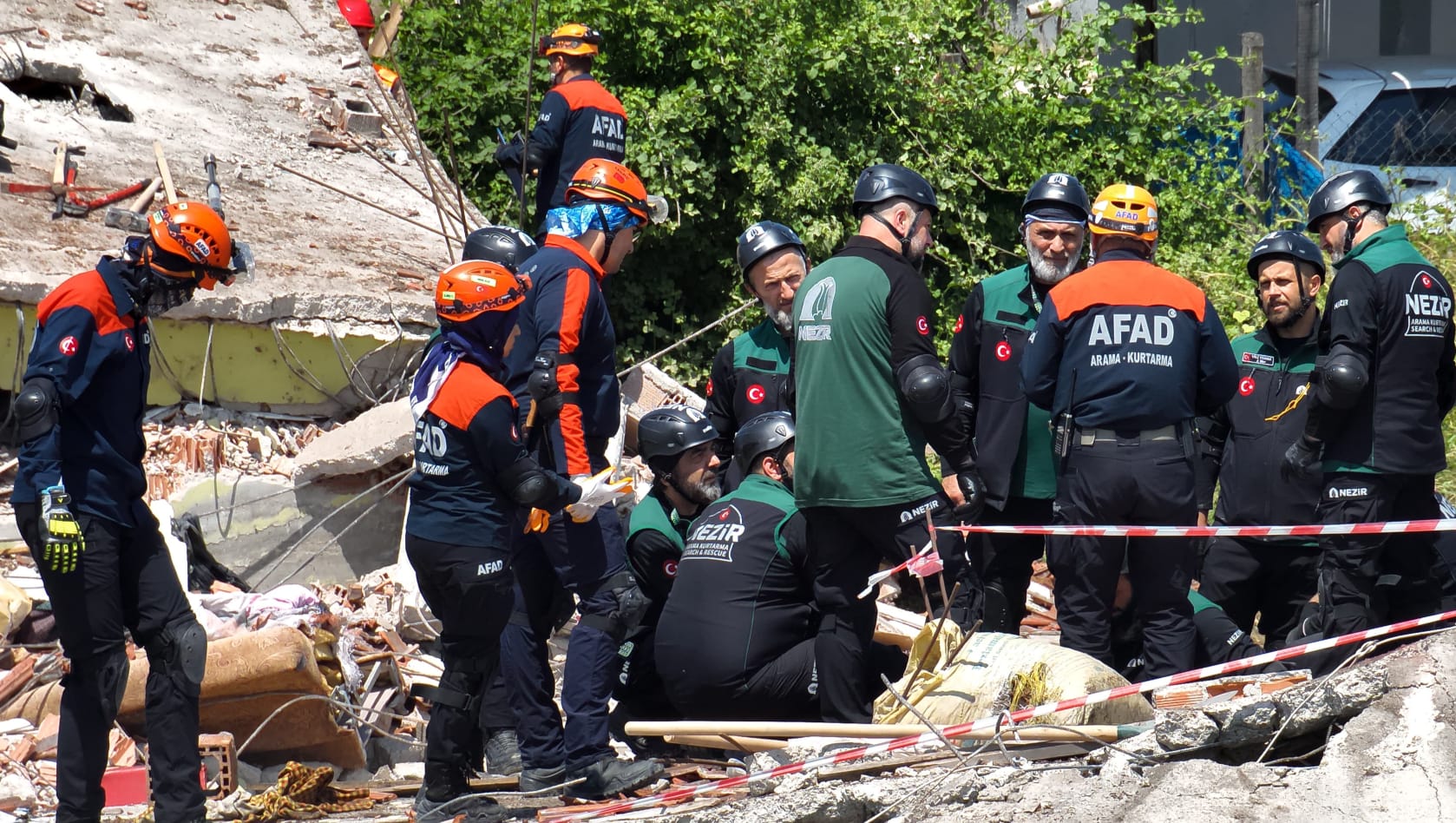 YALOVA AFAD EKİPLERİ DÜZCE MERKEZLİ 7,2 BÜYÜKLÜĞÜNDEKİ BÖLGESEL DEPREM TATBİKATINDA GÖREV ALDI 4 YALOVA AFAD EKİPLERİ DÜZCE MERKEZLİ 7,2 BÜYÜKLÜĞÜNDEKİ BÖLGESEL DEPREM TATBİKATINDA GÖREV ALDI