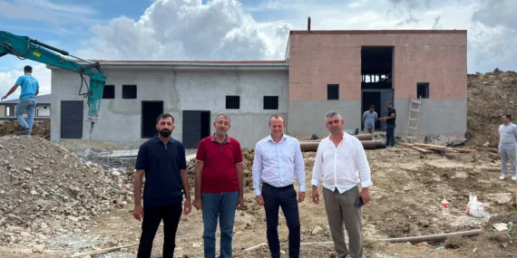 Bayraktepe Su Deposu Ağustos Ayında Hizmete Giriyor 12 Bayraktepe Su Deposu Ağustos Ayında Hizmete Giriyor