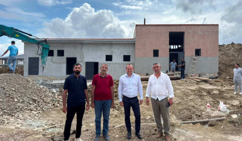 Bayraktepe Su Deposu Ağustos Ayında Hizmete Giriyor 3 Bayraktepe Su Deposu Ağustos Ayında Hizmete Giriyor