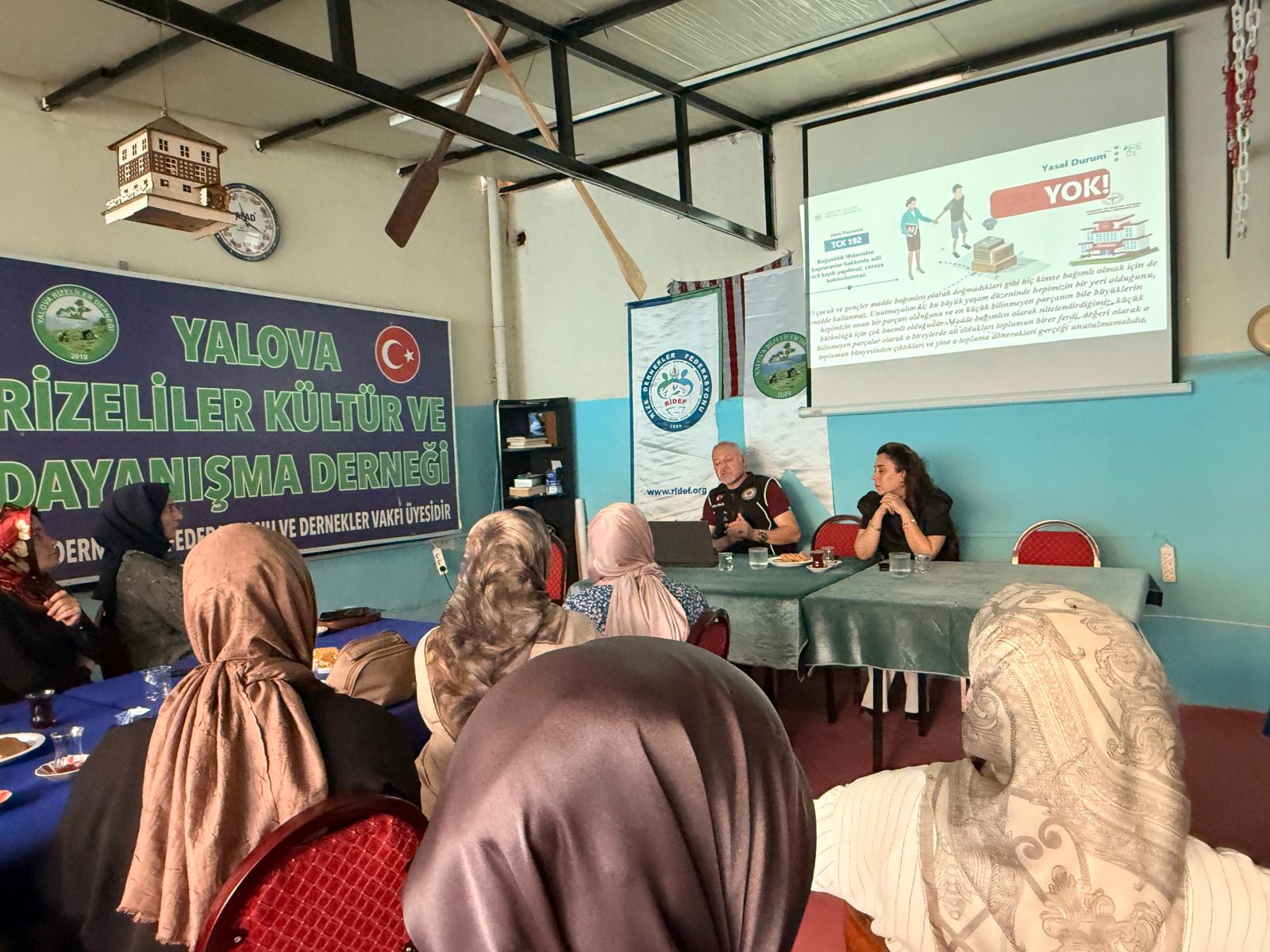 Bağımsızlık Yılı 2026 Semineri Yalova’da Yoğun Katılımla Gerçekleştirildi