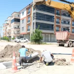 Bilge Kaan Caddesi’nde Asfalt Öncesi Altyapı Hamlesi Tamamlandı: Mehmet Akif Ersoy Mahallesi’nde Ulaşım Konforu Artıyor