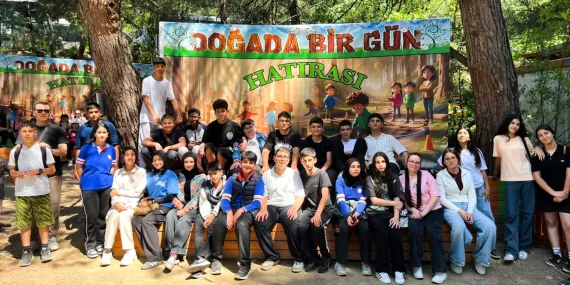 Çiftlikköy Belediyesi’nden LGS Öncesi Öğrencilere Moral Gezisi 27 Çiftlikköy Belediyesi’nden LGS Öncesi Öğrencilere Moral Gezisi