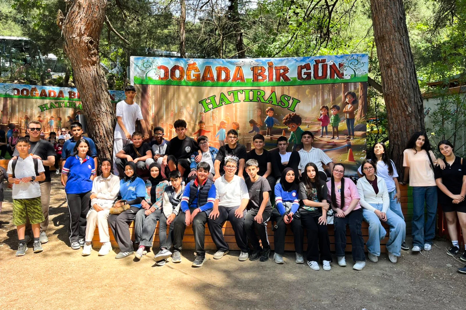 Çiftlikköy Belediyesi’nden LGS Öncesi Öğrencilere Moral Gezisi 8 Çiftlikköy Belediyesi’nden LGS Öncesi Öğrencilere Moral Gezisi