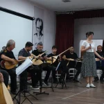 Çiftlikköy’de Bağlama Kursiyerlerinden Türkü Şöleni 32 Çiftlikköy’de Bağlama Kursiyerlerinden Türkü Şöleni