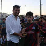ÇİFTLİKKÖY’ÜN U-13’LERİ SEZONU İKİNCİ TAMAMLADI 25 ÇİFTLİKKÖY’ÜN U-13’LERİ SEZONU İKİNCİ TAMAMLADI