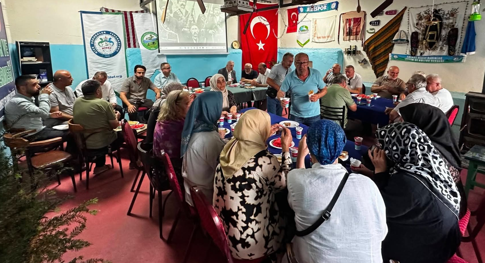 YALOVA’DA İPSİZ RECEP’E VEFA: MİLLÎ MÜCADELENİN RİZELİ KAHRAMANI DUALARLA ANILDI 5 YALOVA’DA İPSİZ RECEP’E VEFA: MİLLÎ MÜCADELENİN RİZELİ KAHRAMANI DUALARLA ANILDI
