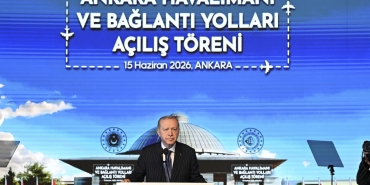 Ankara Havalimanı’nda Tarihi Gün: Başkent Havacılık Köprüsü ve Bağlantı Yolları Hizmete Açıldı 91 Ankara Havalimanı’nda Tarihi Gün: Başkent Havacılık Köprüsü ve Bağlantı Yolları Hizmete Açıldı