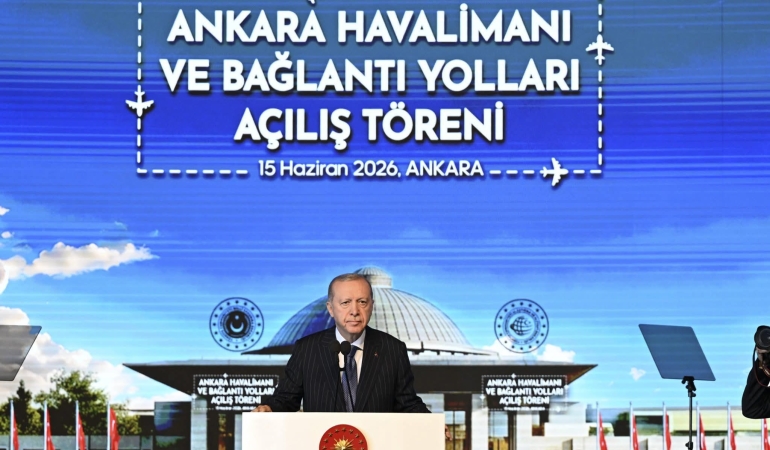 Ankara Havalimanı’nda Tarihi Gün: Başkent Havacılık Köprüsü ve Bağlantı Yolları Hizmete Açıldı 62 Ankara Havalimanı’nda Tarihi Gün: Başkent Havacılık Köprüsü ve Bağlantı Yolları Hizmete Açıldı