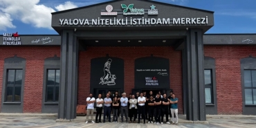 Yalova OSB’de “52 Hafta 52 Okul” Projesi Tamamlandı: 3 Bine Yakın Öğrenci Sanayiyle Buluştu