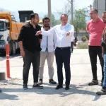BAŞKAN ADİL YELE ASFALT ÇALIŞMALARINI YERİNDE İNCELEDİ: ÇİFTLİKKÖY’DE ULAŞIM AĞI GÜÇLENİYOR 25 BAŞKAN ADİL YELE ASFALT ÇALIŞMALARINI YERİNDE İNCELEDİ: ÇİFTLİKKÖY’DE ULAŞIM AĞI GÜÇLENİYOR