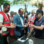 Dünya Çevre Günü’nde Çiftlikköy’de Anlamlı Etkinlik: Vatandaşlara Çiçek Tohumu Topları Dağıtıldı 26 Dünya Çevre Günü’nde Çiftlikköy’de Anlamlı Etkinlik: Vatandaşlara Çiçek Tohumu Topları Dağıtıldı