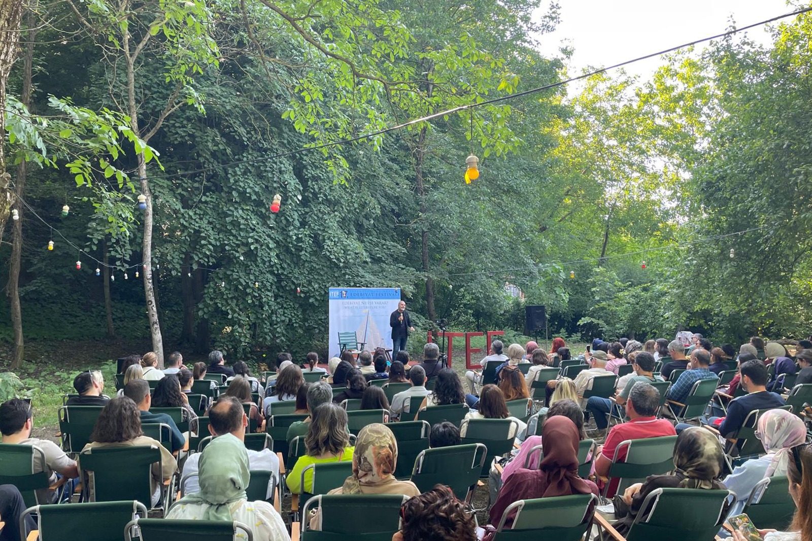 Çiftlikköy’de Edebiyat Rüzgârı Esecek: İTEF Edebiyat Bahçesi Buluşması 14 Haziran’da 4 Çiftlikköy’de Edebiyat Rüzgârı Esecek: İTEF Edebiyat Bahçesi Buluşması 14 Haziran’da